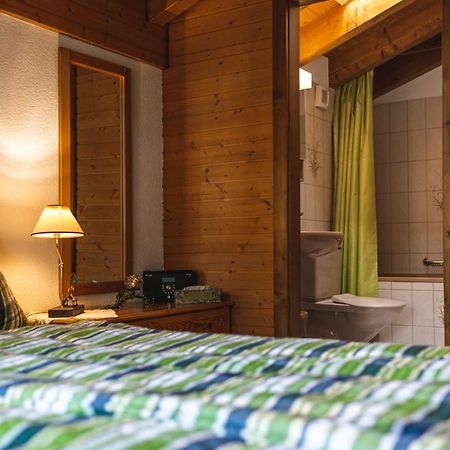 Greta'S Cozy Home Zermatt Eksteriør billede