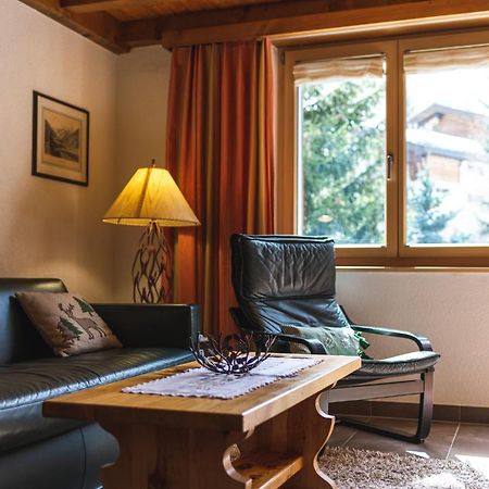 Greta'S Cozy Home Zermatt Eksteriør billede