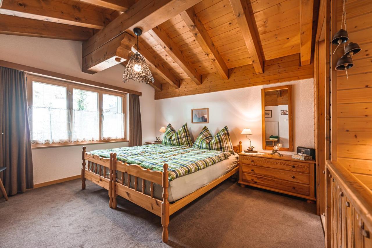 Greta'S Cozy Home Zermatt Eksteriør billede