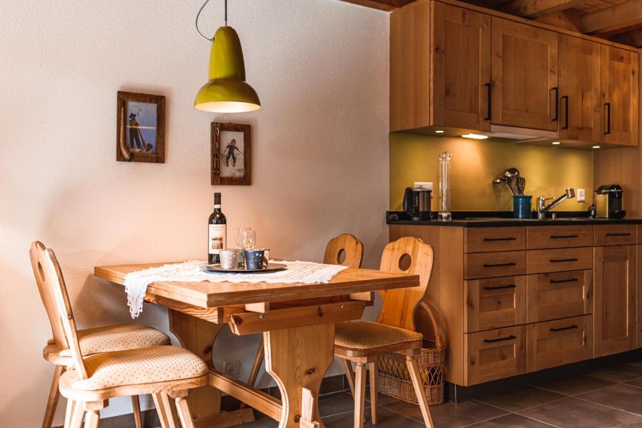 Greta'S Cozy Home Zermatt Eksteriør billede